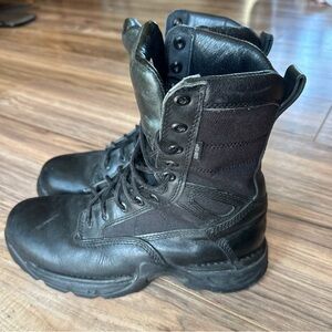 Danner 8” Striker II GTX Gore-Tex Leather Boots Men's Size 8.5 D Black